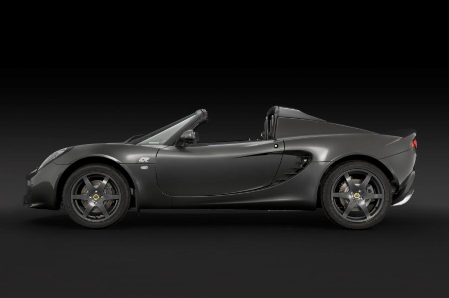  Lotus Elise Club Racer Edition 2009 года  (фото 3 из 12)